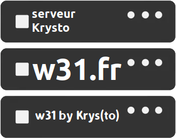 https://w31.fr/